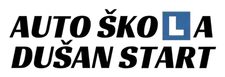 Auto škola Dušan Start Smederevo - zvanični logo